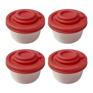 Zainafacai Storage Box Pepper Shakers Proof Set of Shaker To Go