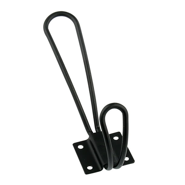 Black rustic hooks new arrivals
