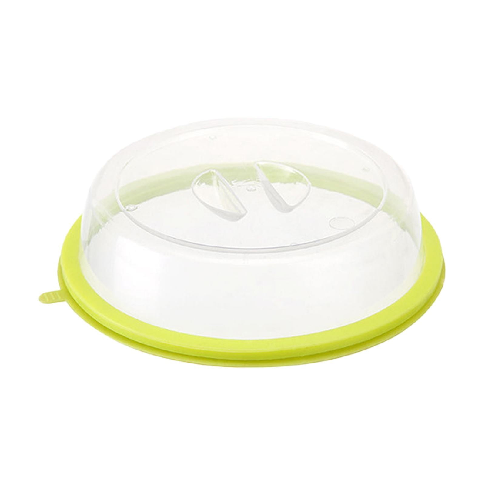 Wozhilaka Tiny Home Bigdean Round Cake Transport Box with Compartment