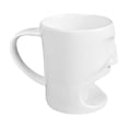 thumbnail image 1 of Wozhuo Ceramic Mug Biscuits Coffee Tea Mug Office Microwave Safe Gift, 1 of 9