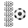 thumbnail image 1 of Wozhuo Football Party Supplies Disposable Tableware Set Plates Cups Napkins, 1 of 6