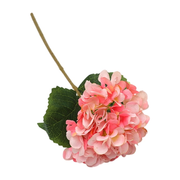 Wozhuo Simulation Hydrangea Hotel Auditorium Wedding Wedding Scene Feeling Fake Flowers Decorative Landscaping Curb Simulation Flowers Easter Home Decor