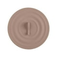 thumbnail image 1 of WozhuoToy Colorful Ceramic Cup Lid – Airtight Coffee/Tea Mug Cover for Office & Home Use – Stylish Leak-Proof Silicone Seal, Universal Fit for Milk/Ceramic Cups, 1 of 6