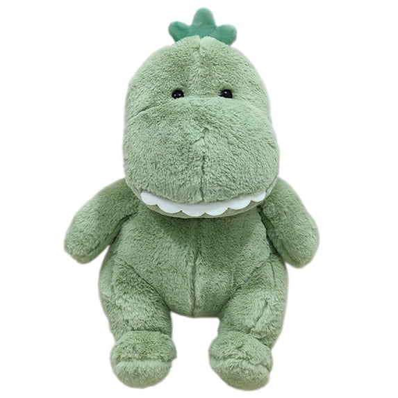WozhuoToy Dinosaur Plush Toys, Cute Stuffed Animal Toy, Soft Dinosaurs Plush Doll Gifts for Boys Girls Adults Christmas Birthday Gifts Perfect Present