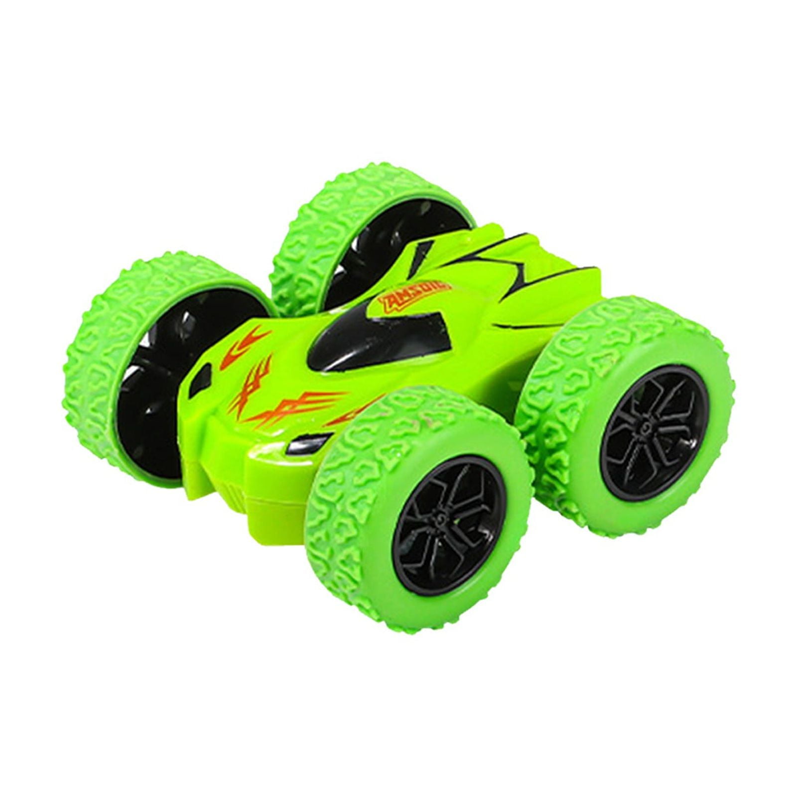 3 Pack Press And Go Toy Cars For Toddlers 3+ - Animal Space Friction Powered Cars, No Batteries - View #6