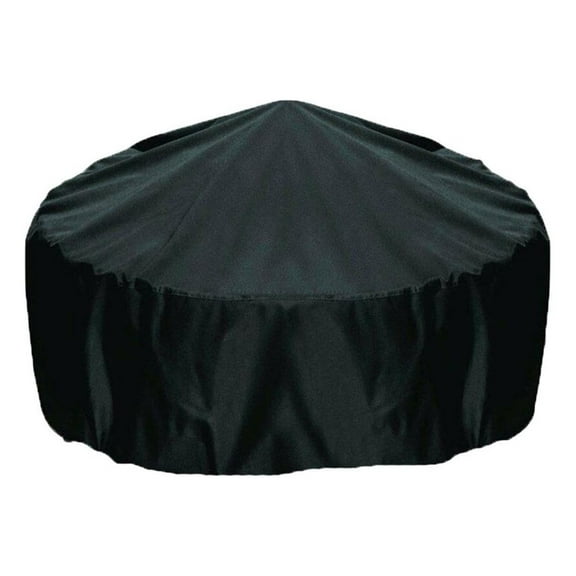 WozhuoToy Heavy-Duty BBQ Grill Cover for Gas & Electric – Waterproof, Windproof Rectangular Protector with Tie-Down Straps & Metal Grommets