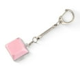 thumbnail image 1 of WozhuoToy Keyboard Fidget Toy Fidget Clicker Keyboard Keychain Decompression Toys Button Stress Relief Gifts for Adult to Relief Stress Pass The Time, 1 of 3