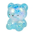 thumbnail image 1 of WozhuoToy Mini Squishy Stress Balls Fidget Toys, Bear Sensory Squeeze Ball Toys to Relax Party Favors Birthday Gifts Easter Egg Filler, 1 of 8
