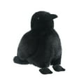 thumbnail image 1 of Realistic Crow Plush, Raven Stuffed Animal Plush Pillow Toys, Soft Little Bird Raven Stuffed Toys Doll for Birthday Gifts Home Decor, 1 of 9