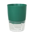 thumbnail image 1 of WozhuoToy Self Watering Planter - Modern Flower Pot for All House Plants, Flowers, Herbs, 1 of 7