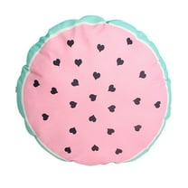 WozhuoToy Tropical Summer Outdoor Decorative Pillow - Soft Cotton Cushion for Patio, Pool, Beach, or Car