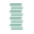 thumbnail image 1 of Wozhuob 100 Pcs Ornament Hooks Christmas Ornament Hooks Hooks Small Ornament Hangers with Storage Box S-Hooks for Christmas Tree Decorations Christmas Balls Halloween DIY Party, 1 of 4