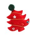 thumbnail image 1 of WozhuoToy Christmas Hair Clips, Christmas Tree and Santa Style Christmas Hair Accessories for Women Girls Kids, Holiday Hair Clips Christmas Party Costume Accessories Gift, 1 of 6