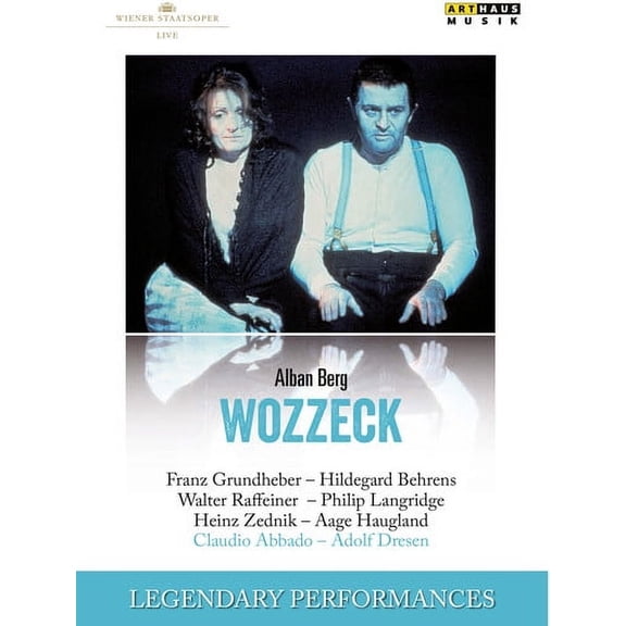 Wozzeck (DVD), Arthaus Musik, Music & Performance