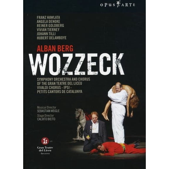BBC / Opus Arte - Wozzeck [DIGITAL VIDEO DISC]