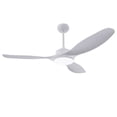 thumbnail image 1 of Wozzio 52-Inch Commercial Ceiling Fan with Integrated LED Light and Remote Control, 1 of 10