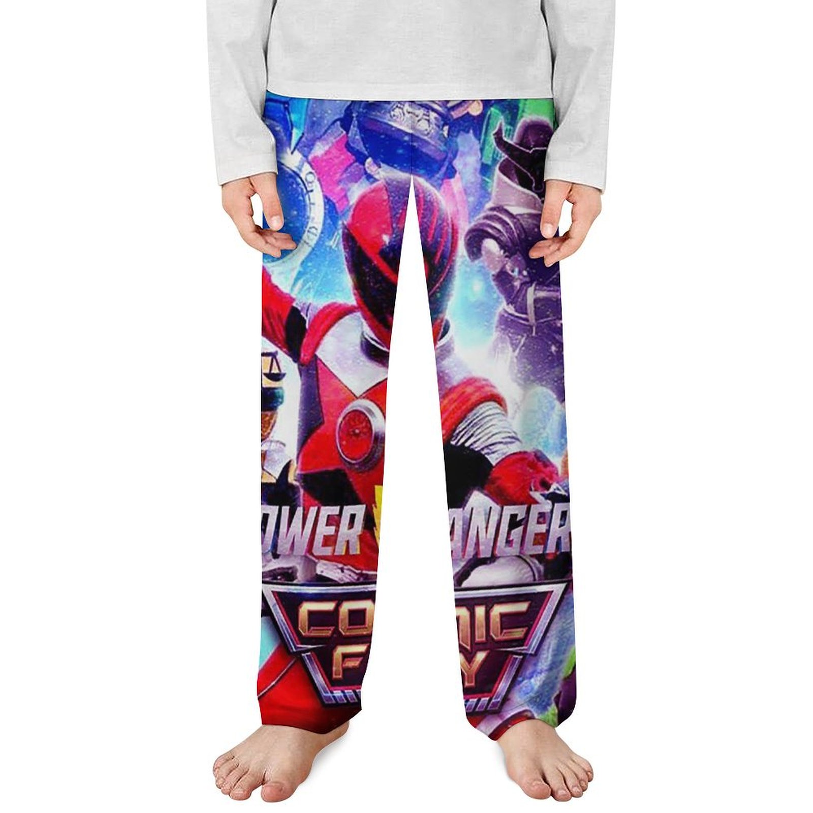 Wp13226488-power-rangers-cosmic-fury-wallpapers Pajama Pants Sleep ...