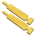 thumbnail image 1 of Wp37001298 Dryer Drum Glide For Maytag Amana 37001298, 40116501 Pack Of 2, 1 of 6