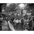 thumbnail image 1 of Wpa Workers Protest Lay-Offs In Washington History (36 x 24), 1 of 2