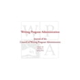 thumbnail image 1 of Wpa: Writing Program Administration 36.2 (Spring 2013), (Paperback), 1 of 1