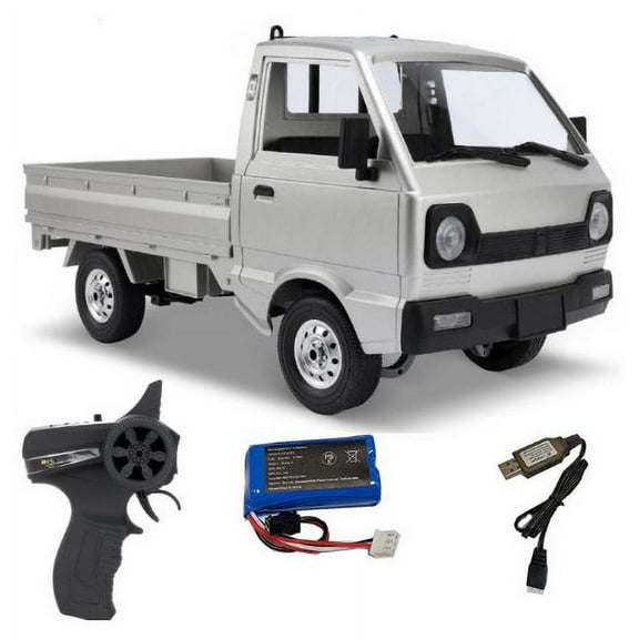 Wpl cars rc car 4wd radio control off-road car rtr kit rock crawler electric buggy moving machine c54 b24 b16 c24 b36 assembly