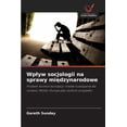 thumbnail image 1 of Wplyw socjologii na sprawy międzynarodowe, (Paperback), 1 of 1