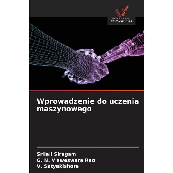 Wprowadzenie do uczenia maszynowego, (Paperback)