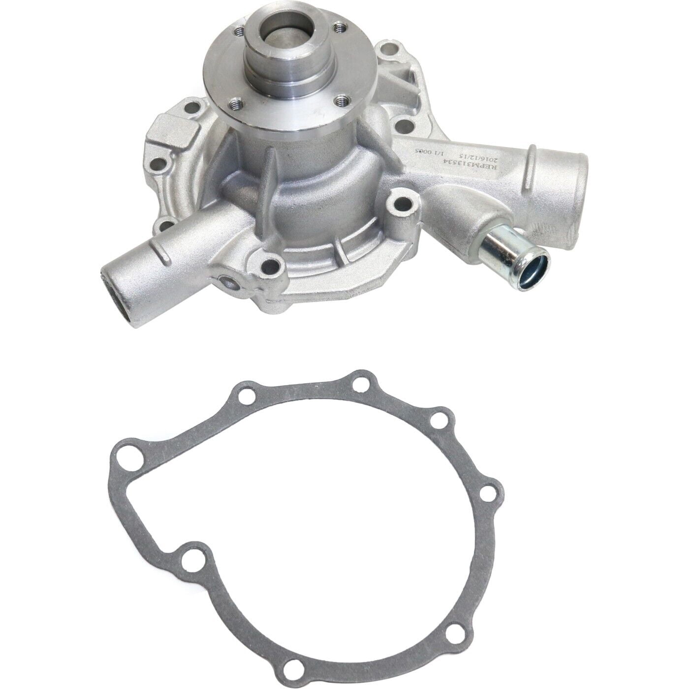 Evan-Fischer Water Pump Kit – 2000-2004 Mercedes SLK230 Kompressor 2.3L – Thermostat Housing + Pump, 192°