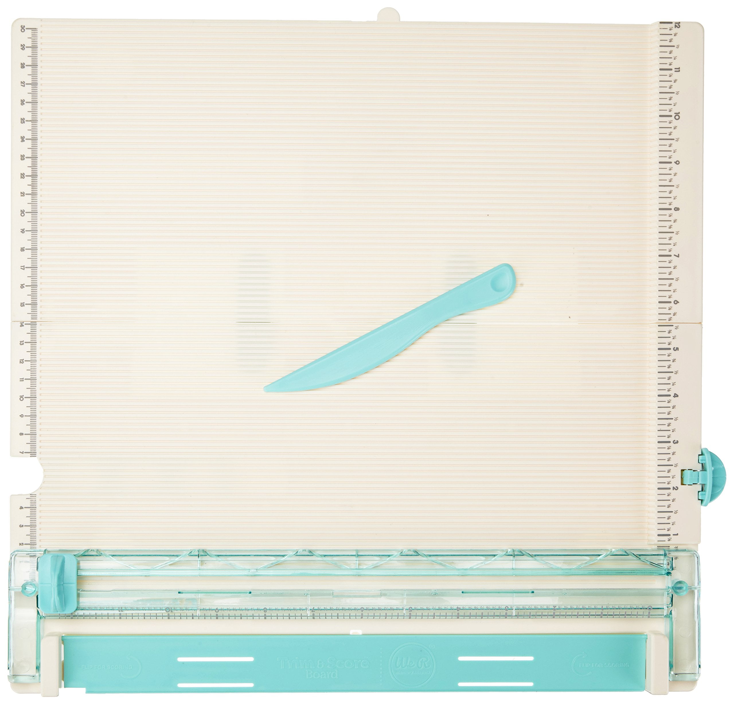 WE R MEMORY KEEPERS Wr Trim And Score Board