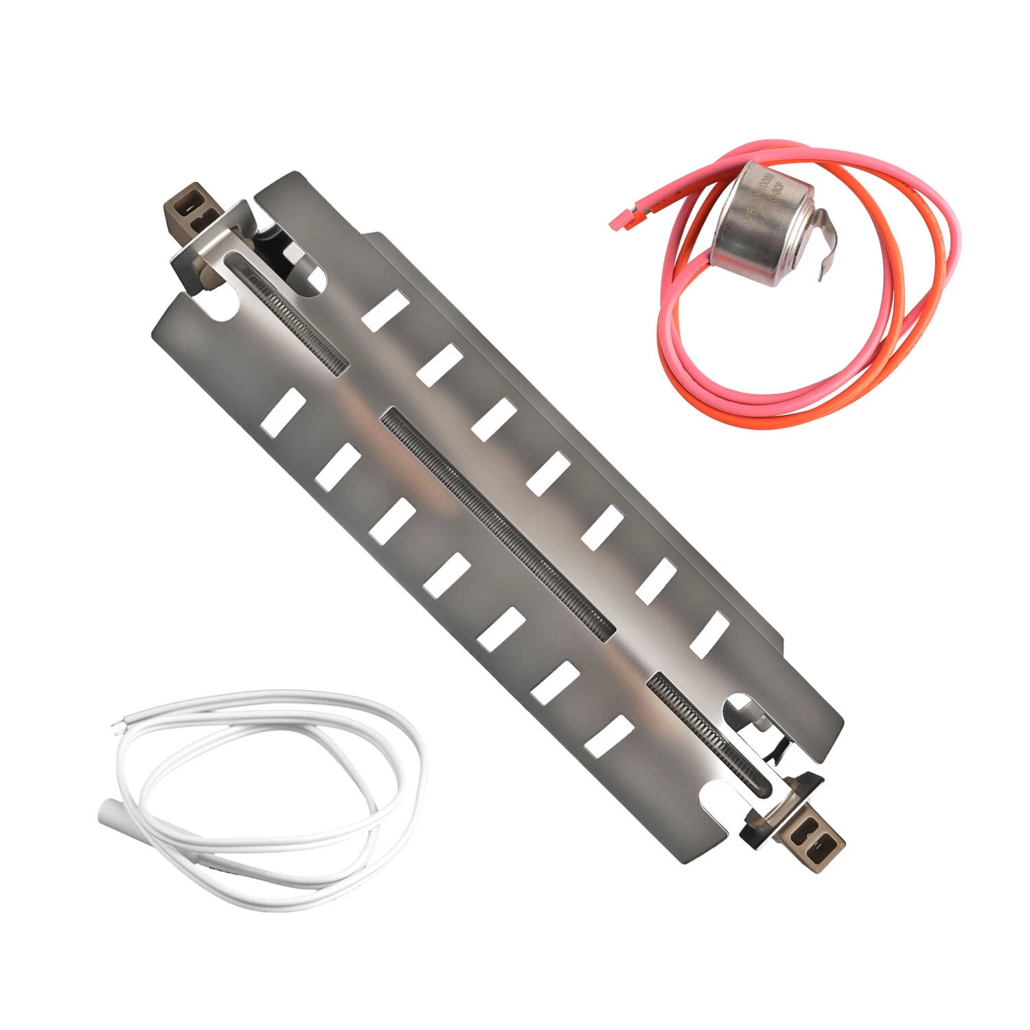 GE Refrigerator Defrost Heater Replacement WR51X10053