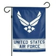 thumbnail image 1 of Wraft 3208517427 12 x 18 in. US Air Force Style Garden Flag, 1 of 1