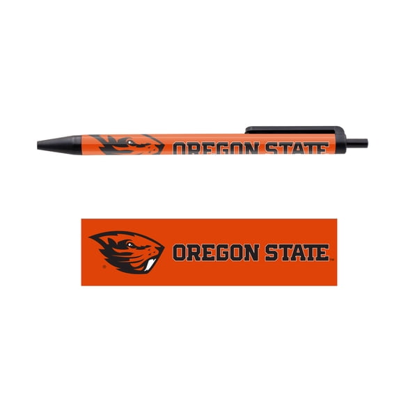 Wraft Fanatics 3208531046 Oregon State Beavers Pens - Pack of 5