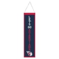thumbnail image 1 of WinCraft Cleveland Guardians 8" x 32" Slogan Wool Banner, 1 of 1