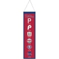 thumbnail image 1 of WinCraft Philadelphia Phillies 8" x 32" Evolution Banner, 1 of 1