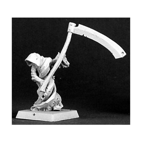 Reaper Miniatures Wraith Harvester - Necropolis Adept New