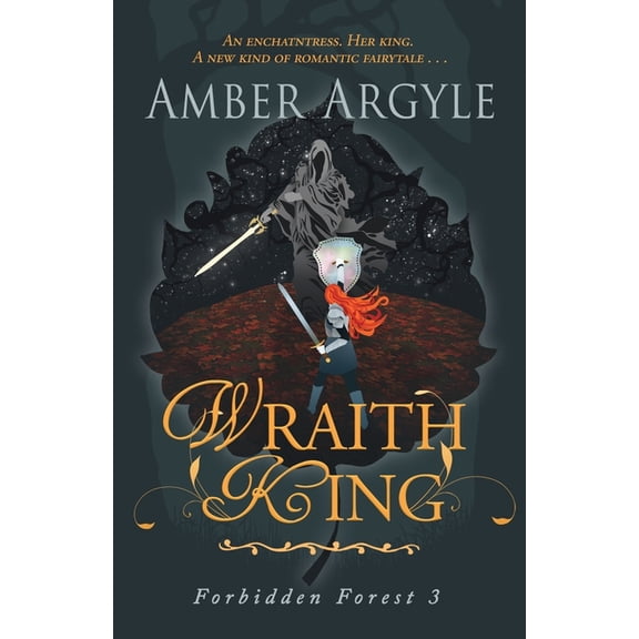 Wraith King, (Paperback)
