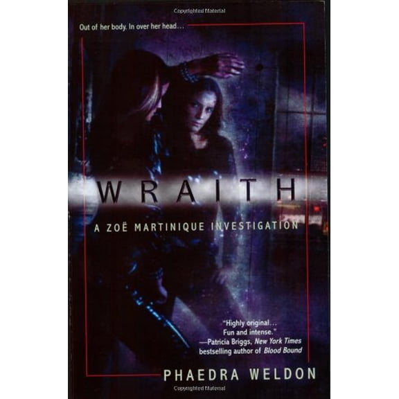 Pre-Owned Wraith Paperback