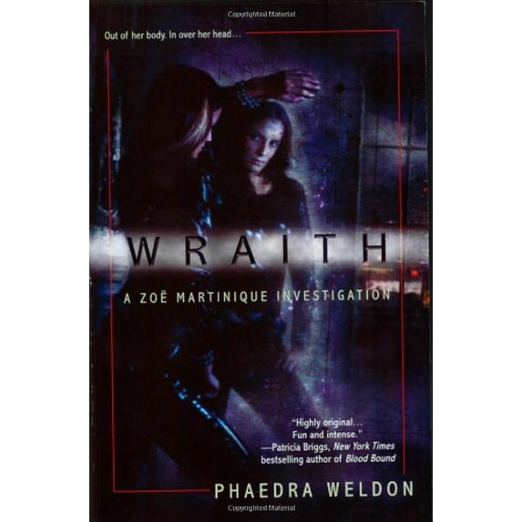 Pre-Owned Wraith (Paperback) 0441014976 9780441014972