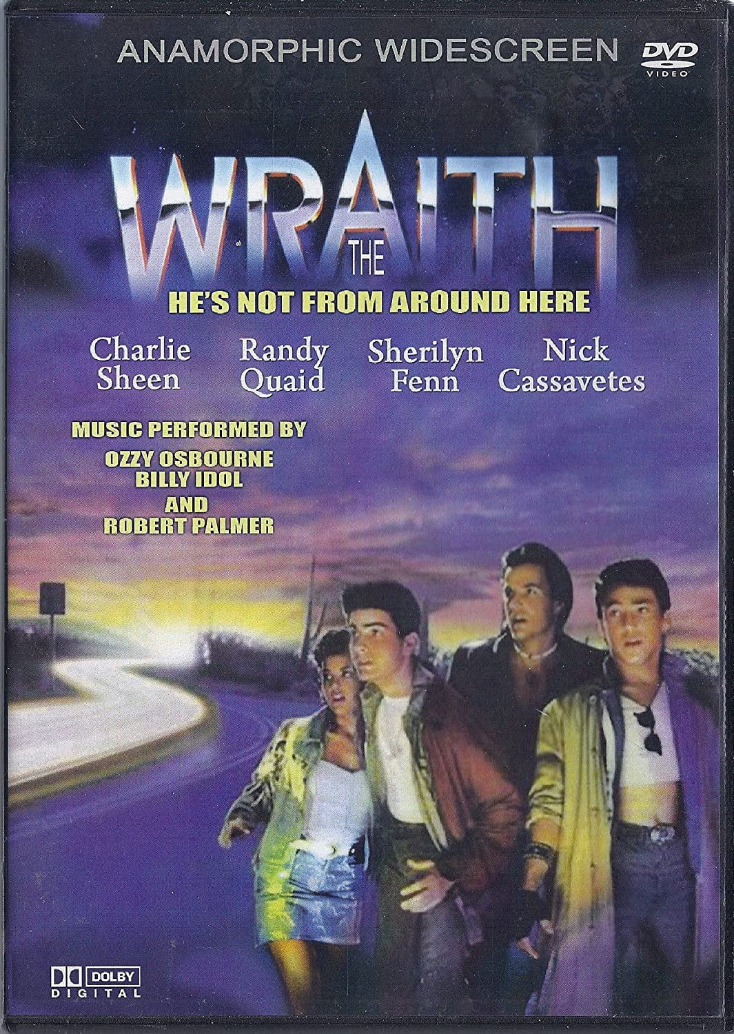Wraith, The [Dvd] - Walmart.com