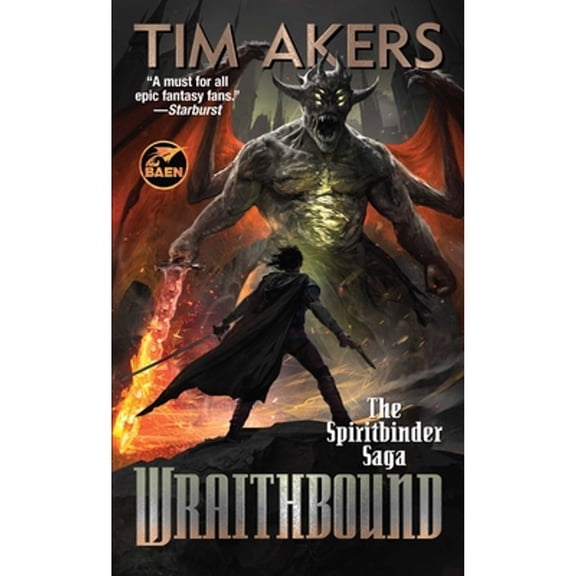 Pre-Owned Wraithbound (Mass Market Paperback) 1982193301 9781982193300