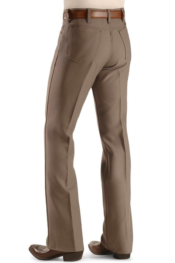 Wrancher Dress Jean in Black