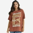 thumbnail image 1 of Wrangle Retro Keep It OG Oversized Tee, 1 of 2