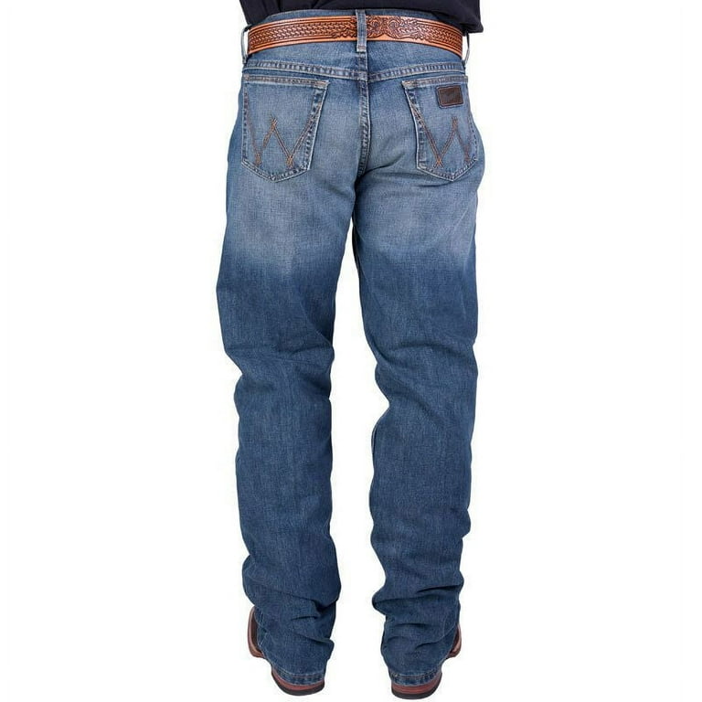 Wrangler 01MWXRW 20X Relaxed Competition Jeans Blue 31x32 Wrangler 01MWXRW 20X Relaxed Competition Jeans Blue 31x32