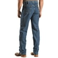 thumbnail image 1 of Wrangler 13MGSHD George Strait Original Fit Jeans Blue 31x36, 1 of 3