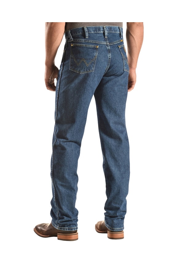 13MGSHD George Strait Original Fit Jeans Blue 36x38