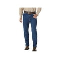 thumbnail image 1 of Wrangler 13MGSHD George Strait Original Fit Jeans Blue 40x34, 1 of 5