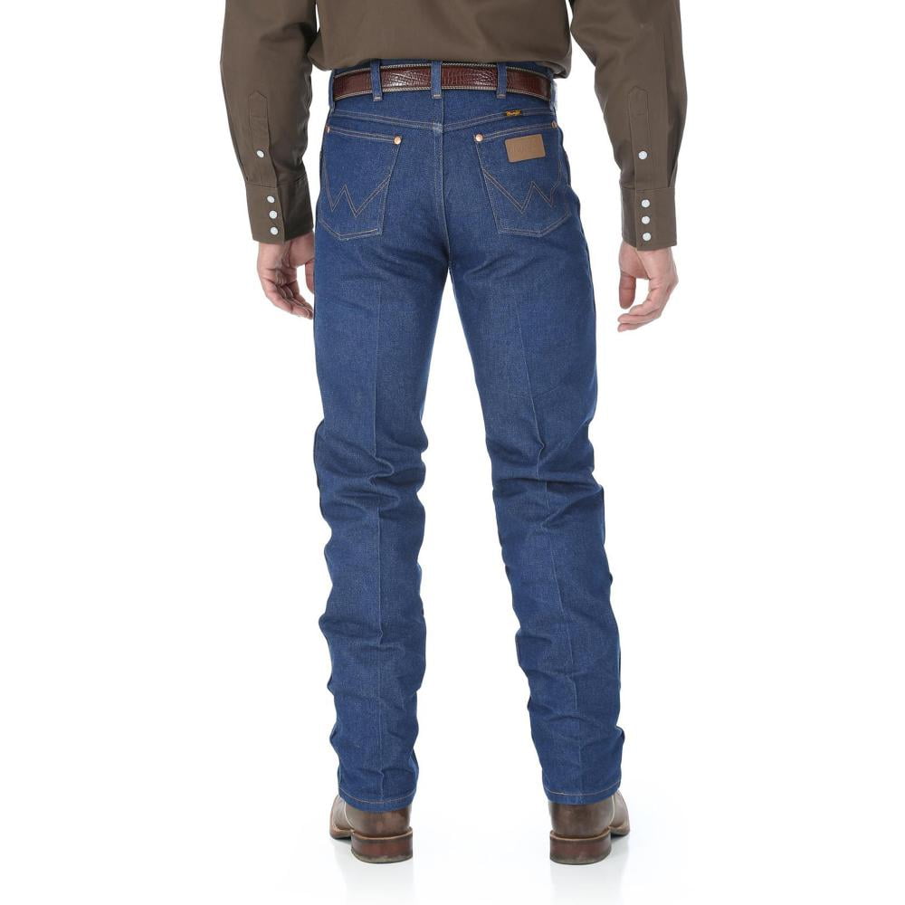 Wrangler 13MWZXS Extended Sizing Original Fit Mens Wrang