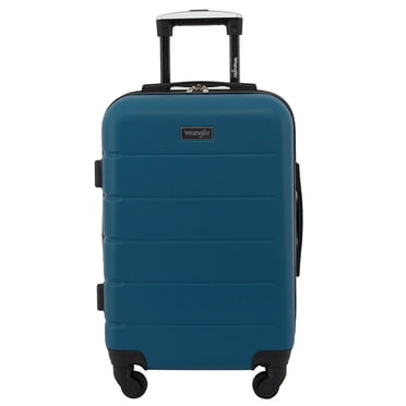 Rockland Luggage My First Luggage Kids Hardside Rolling Suitcase ...