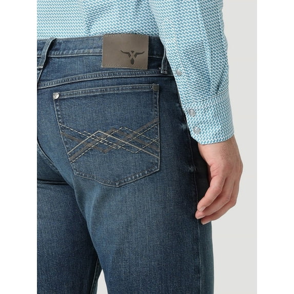 Wrangler 20X 42 Vintage Boot Bazine - Mens Jeans  - 112318512