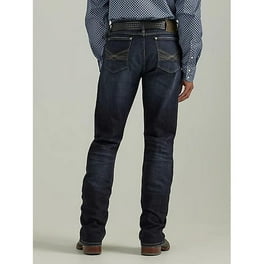 Wrangler Retro Slim Straight Cottonwood Mens Jeans Wlt88Cw Walmart